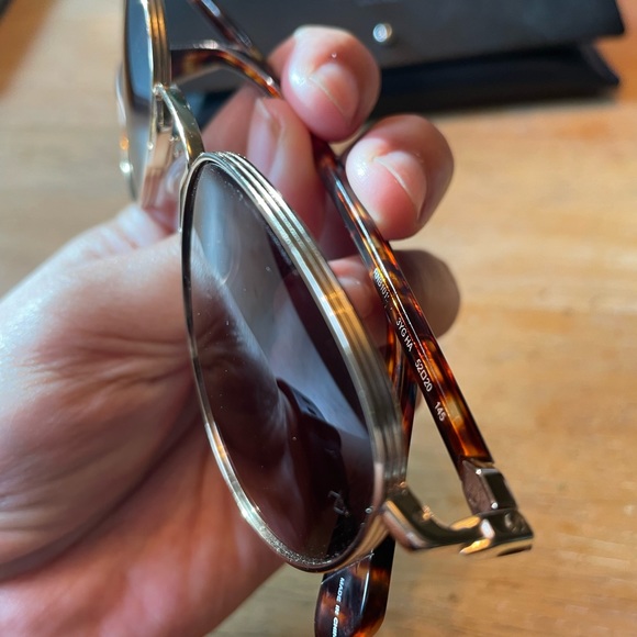Logan 52mm Cat Eye Sunglasses - Picture 6 of 9